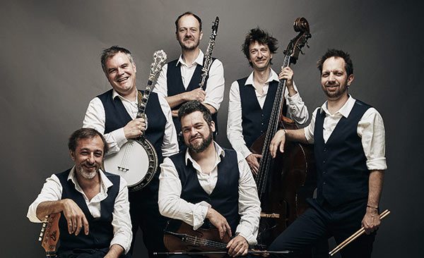 Tous En Scène 2 Distribution Française Debout sur le Zinc chante Vian – Théâtre le Liburnia