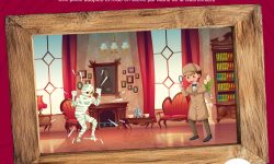 07 affiche Ernest Croquette et le fantôme 2026