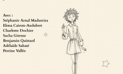 11 S'il Vous Plaît, Dessine-moi Une Femme