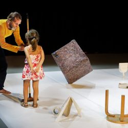 La serpillere de monsieur mutt MA CIE © Stephane Bellocq