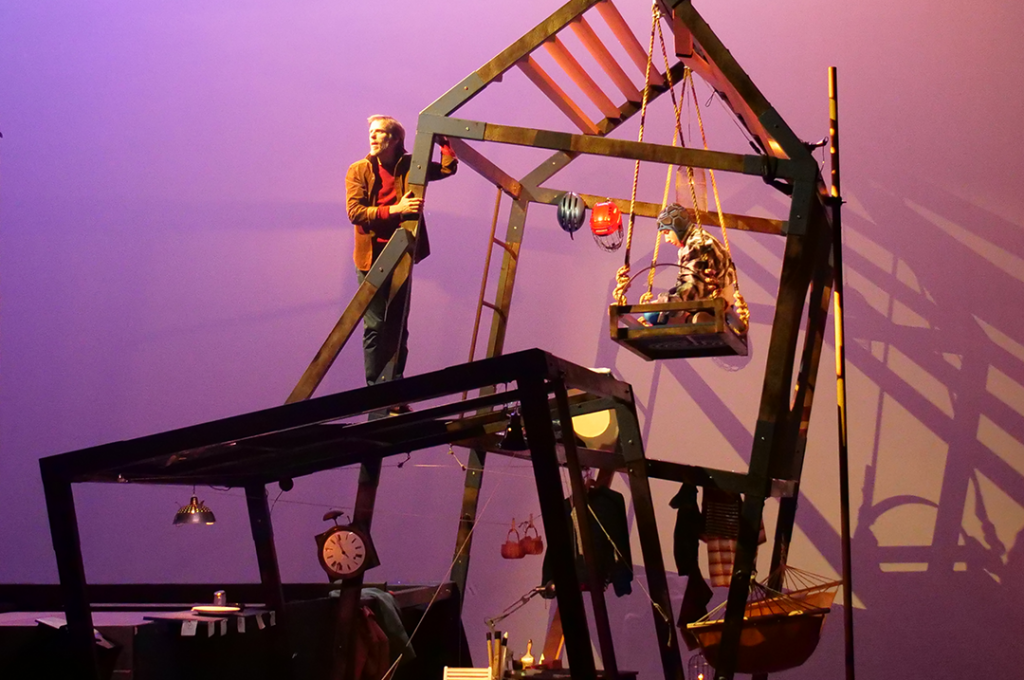 P31 Icare © Cie Coup de Poker