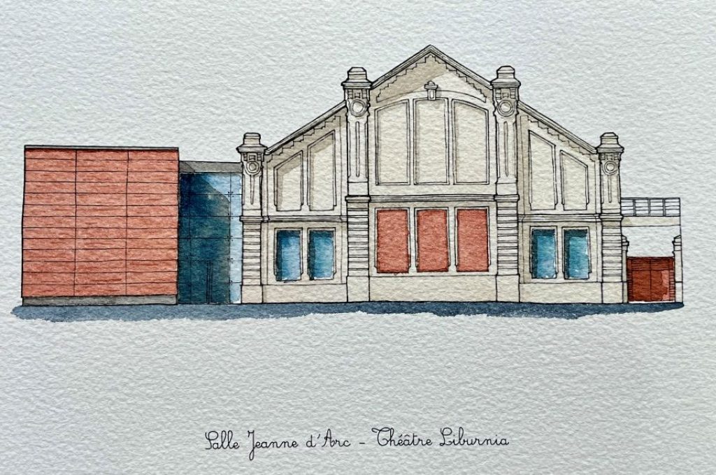 P44-1_Architectures_aquarellees_©_Natacha_Jolivet