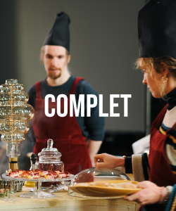 complet par les bouches